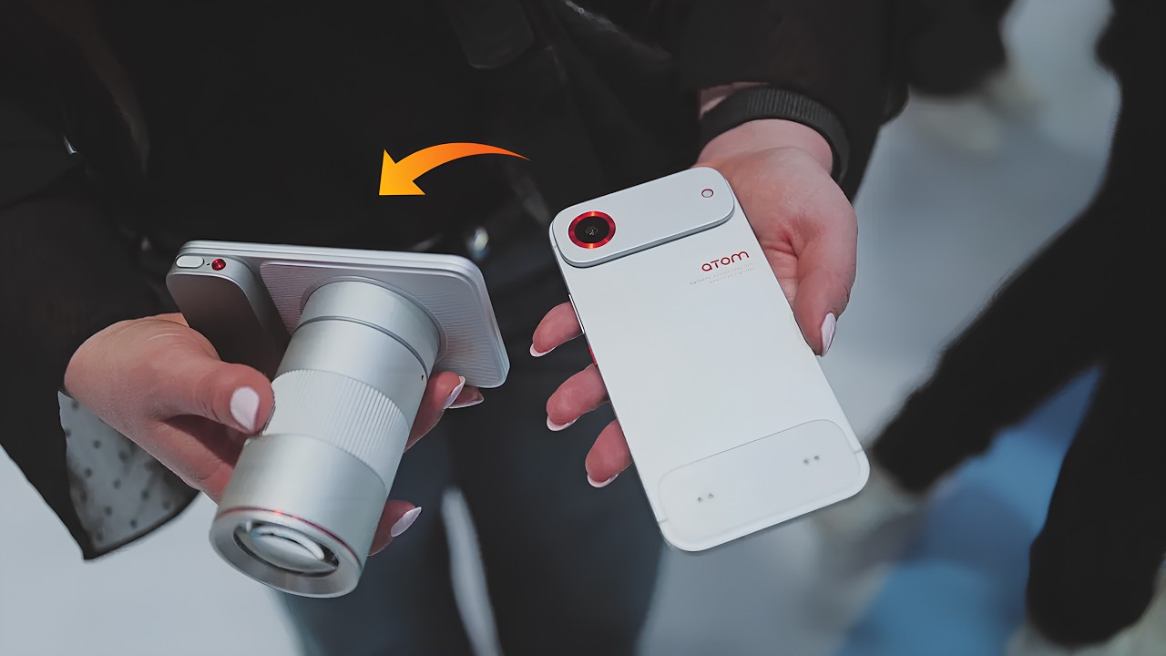 TECNO Modular Phone MWC 2026: The Future of Customizable Smartphones